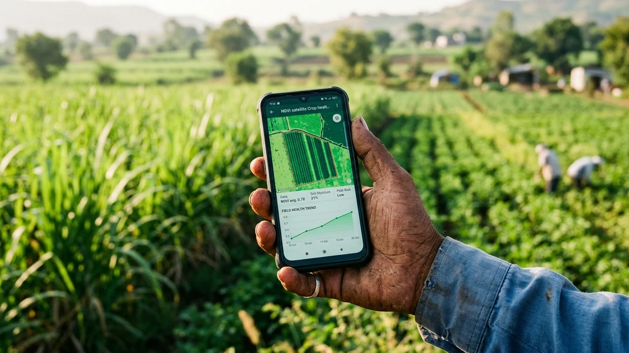 Digital Agriculture & Precision Agtech
