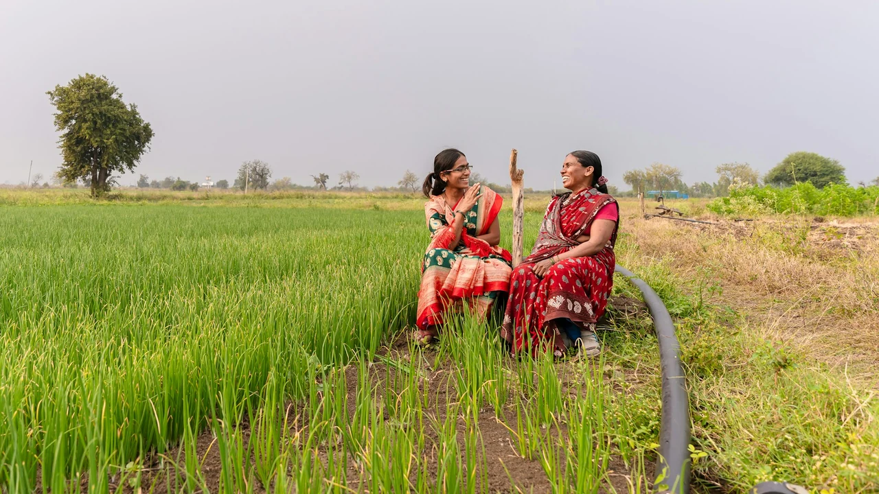 Farmer Welfare & Distress Mitigation