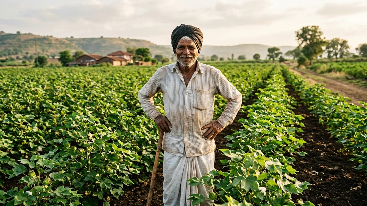 Sustainable Agriculture & Farmer Empowerment